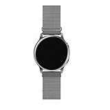 JOHIPI Compatible with Samsung Galaxy Watch 4 40mm 44mm/Watch 4 Classic 46mm 42mm/Active 2/Watch...