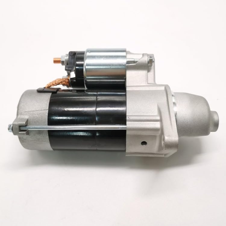 12V 9T Starter Motor 6A320-59210 LRS02300 for Kubota Engine D782 D722E-GX Mowers ZD18 ZD21 Garden G2160 TG1860