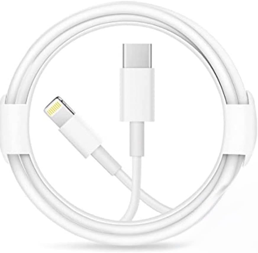 iPhone Cプラグ Cabo carregador p/iPhone USB-C (Tipo C) - Lightning Cabo