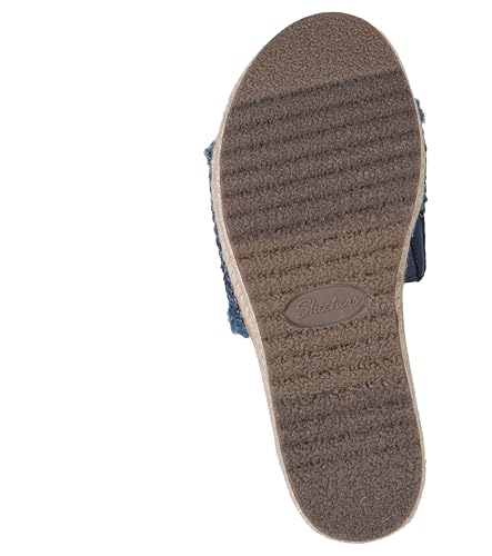 Skechers Women's Breezie-Radiant Feels Slide Sandal4