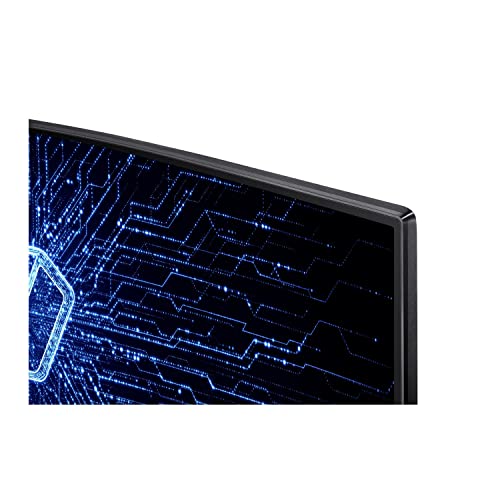 Samsung Double Qhd Crg9 Series 49-Inch Curved Gaming Monitor (Lc49Rg90Ssnxza), Black (Renewed) #TOP4