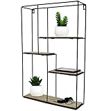 Lässt sich vielseitig nutzen z.B. im Bad-, Küchen-, Flur- und Bürobereich