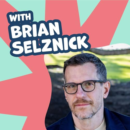 Under My Thumb: Brian Selznick on Control Podcast Por  arte de portada