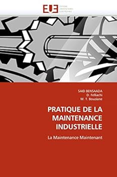 Paperback Pratique de la Maintenance Industrielle [French] Book