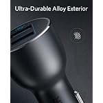 Anker-Car-Charger-36W-Metal-Dual-USB-Car-Charger-Adapter-PowerDrive-III-2-Port-36W-Alloy-for-Galaxy-S20-S20-S10-S10e-S10-iPhone-1111-Pro-11-Pro-MaxXR-iPad-Pro-and-More-Black