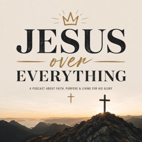 Jesus Over Everything! Titelbild