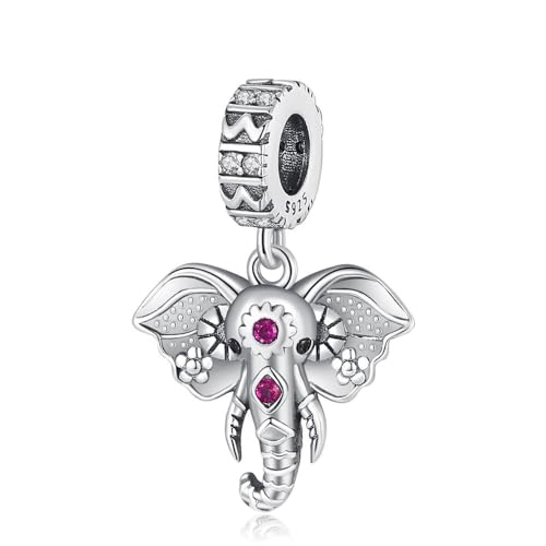 VALGACLS Elephant Charms