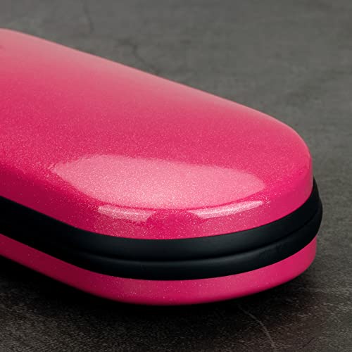 Image of Vemiss Hard Shell Eyeglass Cases, Lightweight Portable Glasses Case for Women Men