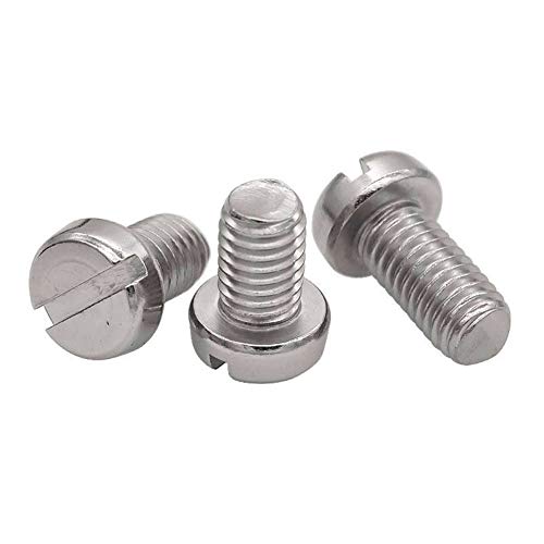 Vis taraudeuses M1.6 en inox 304 pour réparer vos lunettes, montres et modèles réduits