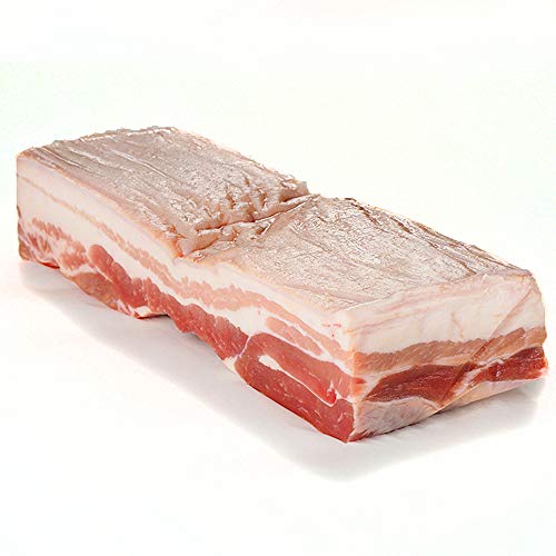 ~[gKCt ؃o ubN (800g) Skin-On Pork Belly Cut (800g)