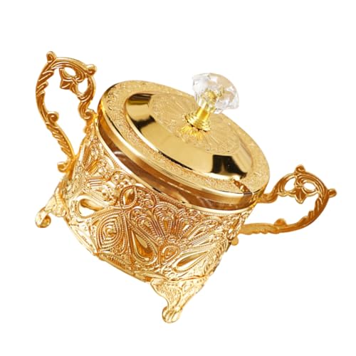 Unomor Kitchen Seasoning Jar Elegant and Condiment Container for Sugar Salt and Spices Storage Holder for Tidy Cooking Space