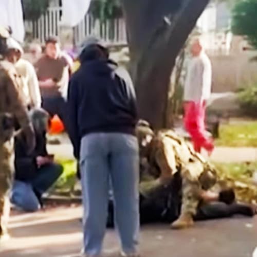 ICE Looking to Ruin Halloween