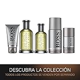 BOSS Bottled Deodorant Spray for Him - Woody Scent with Notes of Apple, Cinnamon and Wood - Light Longevity - 150ml - Image 5