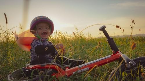 image for Strider 12” Sport Bike, Red - No Pedal Balance Bicycle for Kids 1 to