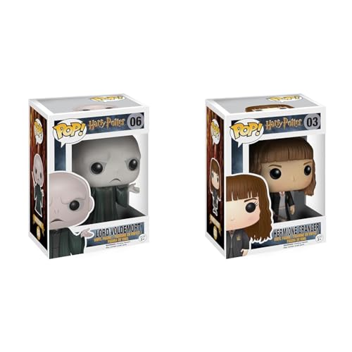 Funko Harry Potter Voldemort Marca Funko