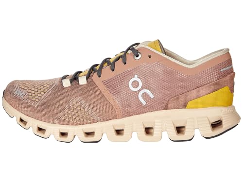 Image of On Women's Cloud X Textile Trainers