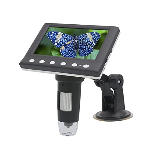 JOEBO Microscope Kit 1000X Electronic Digital Microscope, with Stand Microscope Lens Adapters