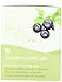 Adagio Teas Gourmet Tea Bags, Blueberry White, 15 Count