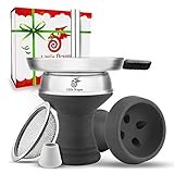 shisha bowl reinigen spülmaschinentab ✅ XXL-KOMPLETTSET - Du erhältst einen massiven Steinkopf, einen Kaminaufsatz, ein Shisha Sieb & Dichtung. Mit diesem einzigartigen Shisha-Kopf Set steht der nächsten Shisha Session nichts mehr im Wege!