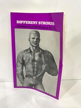 Paperback Different Strokes Book