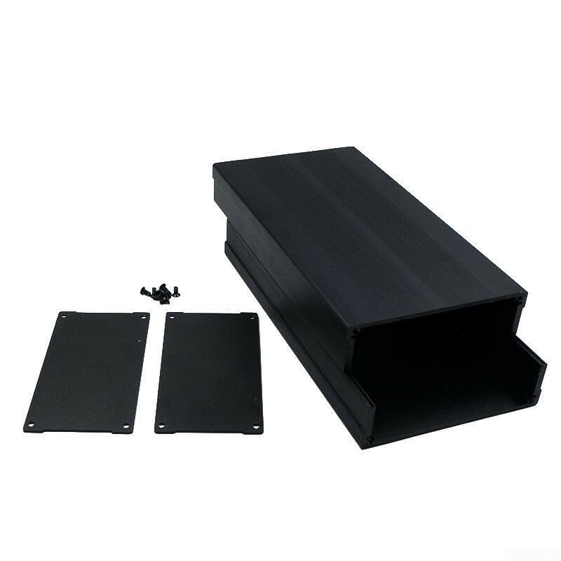 Caja de aluminio para PCB ideal para montaje de proyectos DIY 7