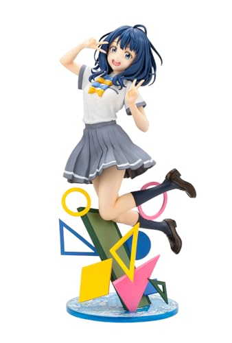 壽屋(KOTOBUKIYA) 負けヒロインが多すぎる! 八奈見杏菜 1/7スケール PVC製 塗装済み完成品 フィギュア