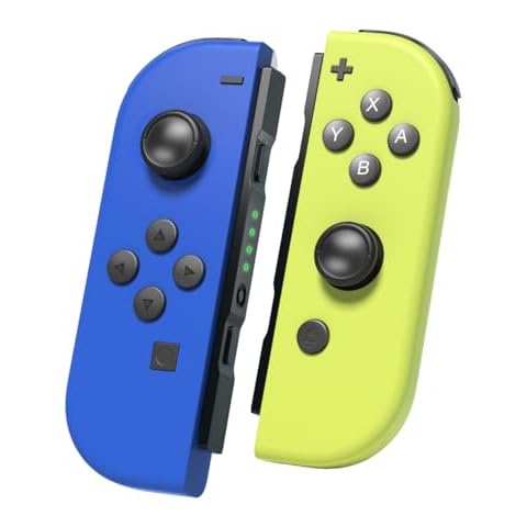 Wireless Controller for Switch,Wireless Gamepad Switch Controller Support Motion Control/Dual Vibration（LH1） Cover