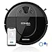 Cecotec Saugroboter Conga 2290 Panorama. iTech Camera 360-Technologie, Peeling, Staubsaugen und gleichzeitiges Kehren, App, 2700 Pa, Haustierbürste