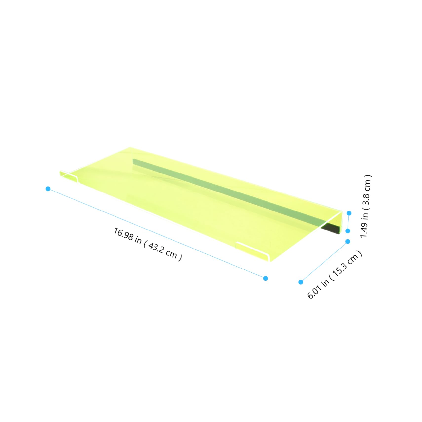 ERINGOGO Keyboard Stand for Desk Computer Desk Keyboard Lifter Stand Random Color