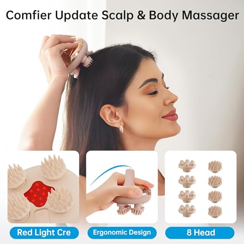 Hair Scalp Massager