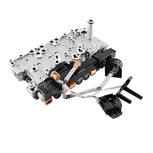Cuerpo de válvulas de transmisión 9HP48 con 9 solenoides de alta precisión 3