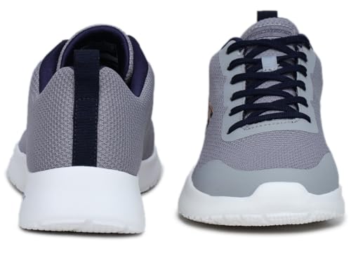 Image of Skechers Men's Dynamight (894377ID-GYNV 9) Grey