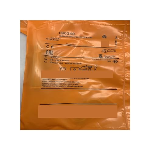 Capteur de proximité IG0360 élimine les pannes de détection mécanique