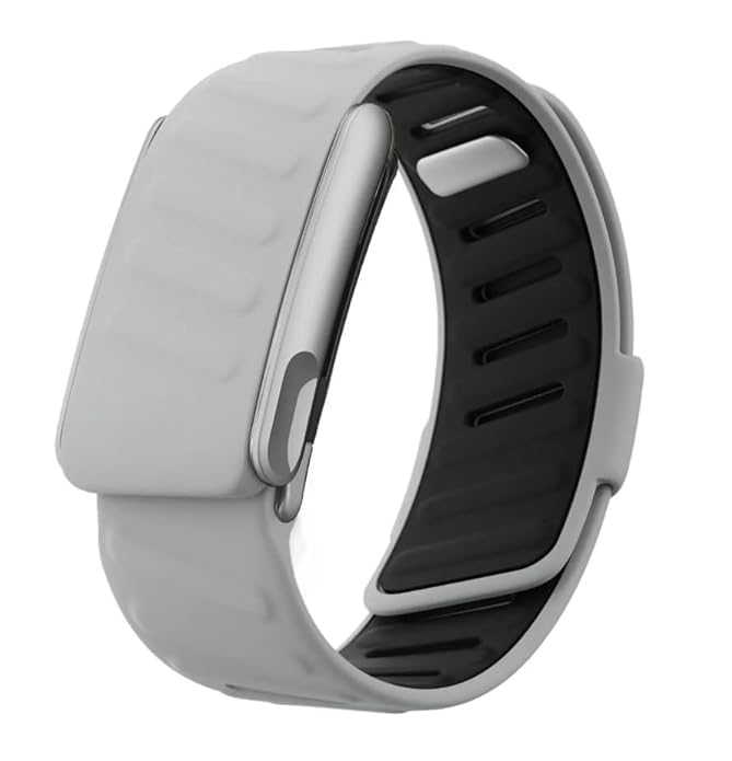 Silicone whoop 5.0 MG Watch Band Strap | Adjustable Sports Wristband | Durable Soft Rubber Replacement Bracelet Compatible with Smartwatches | Sweat-Resistant & Comfortable Fitness Band