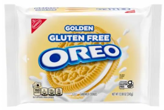 Gluten Free Chocolate Sandwich Cookies Variety Bundle Includes OREO Original, Double Stuff, Mint Creme and Golden Flavors (4 Total) Packaged by Favoricks