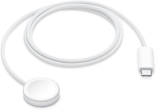 Magnetic Fast Charger to USB-C Cable, 1 m, compatible with IOS Devices