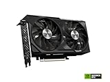 Photo of the GIGABYTE GeForce RTX 4070 WINDFORCE 2X OC 12G Graphics Card