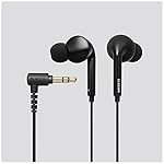 エレコムのイヤホン・ヘッドホン EHP-CN800A [ブラック]