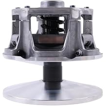 HOLDWELL Primary Drive Clutch with Spring & Weights 0746-435 0746-762 0746-443 0746-442 0746-441 0746-428 0746-416 0746-405 Compatible with 2004-2017 Arctic Cat Bearcat XF M6 M7 M8 800 6000