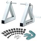 Hydro Tools 55000 15-Inch Fixed Height Commercial In-Ground Pool Solar Reel System