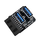 Construit à partir d ' ABS et de PCB durables, cet adaptateur offre une stabilité et des fiables dans les environnements d ' utilisation quotidienne