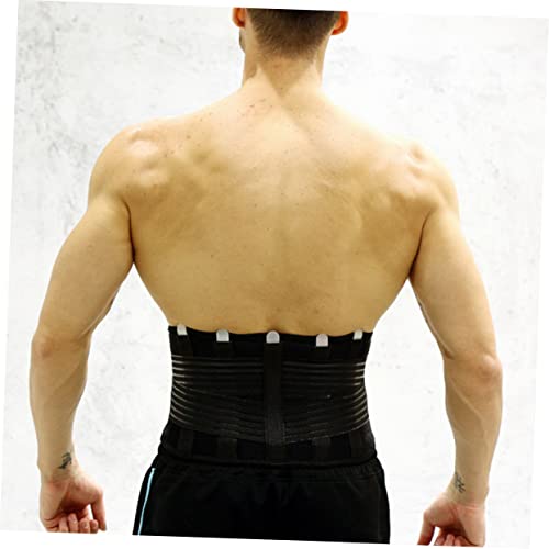 Faja lumbar respirable unisex para fitness y running miniatura 6