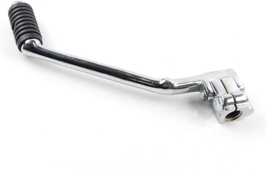 Kick Start Lever Motorcycle Kick Start Starter Lever Pedal for Ba&jaj for Boxer bm 100 BM100 for Ba&jaj for Discover 100 Kick Lever Parts