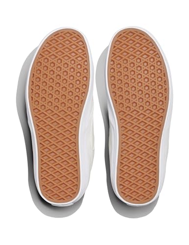 Vans Vans Women's Emmy Deluxe Shoe | 90s Tennis Inspired Sneakers for Work, Fashion & Everyday Wear, Metallic Pop Black, 10.5