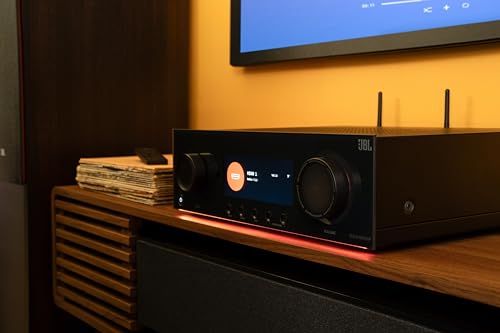 JBL MA9100HP 9.2-Channel 8K AV Receiver (Black) - image 7