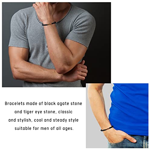Nanooer Fathers Day Birthday Gifts Dad Gifts From Daughter Gifts For Dad Cross Bracelets For Men Halloween Thanksgiving Christmas Gifts For Men Dad Father-In-Law Step-Dad #TOP1