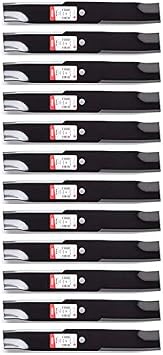 Oregon 93-010 High Lift Blades for 52" Bobcat 112111-02, 1211-02, 32022A