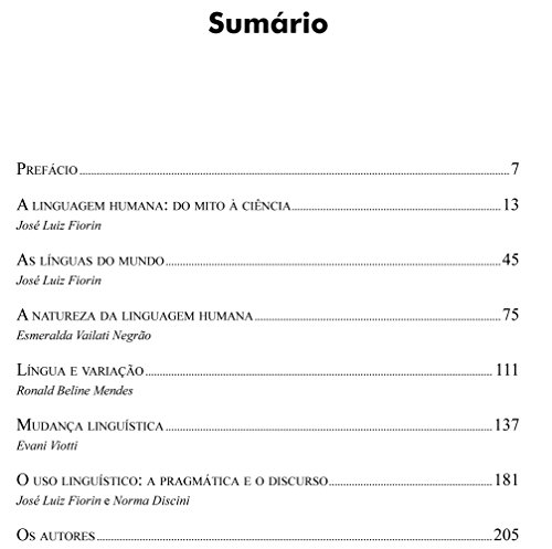 Linguística? Que é isso?