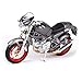 LYJB 1:18 para D-UC-ati Monster S4 Motorcycle Bike Diecastdie-Modelo Modelo Adulto Juguetes para Niños Modelo de Motocicleta