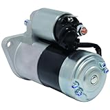 Replacement For DELPHI SX3301 STARTER by Technical Precision